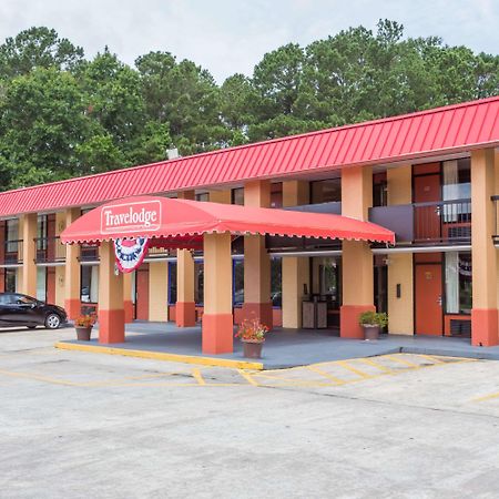 Travelodge By Wyndham Savannah Area/Richmond Hill Exterior foto