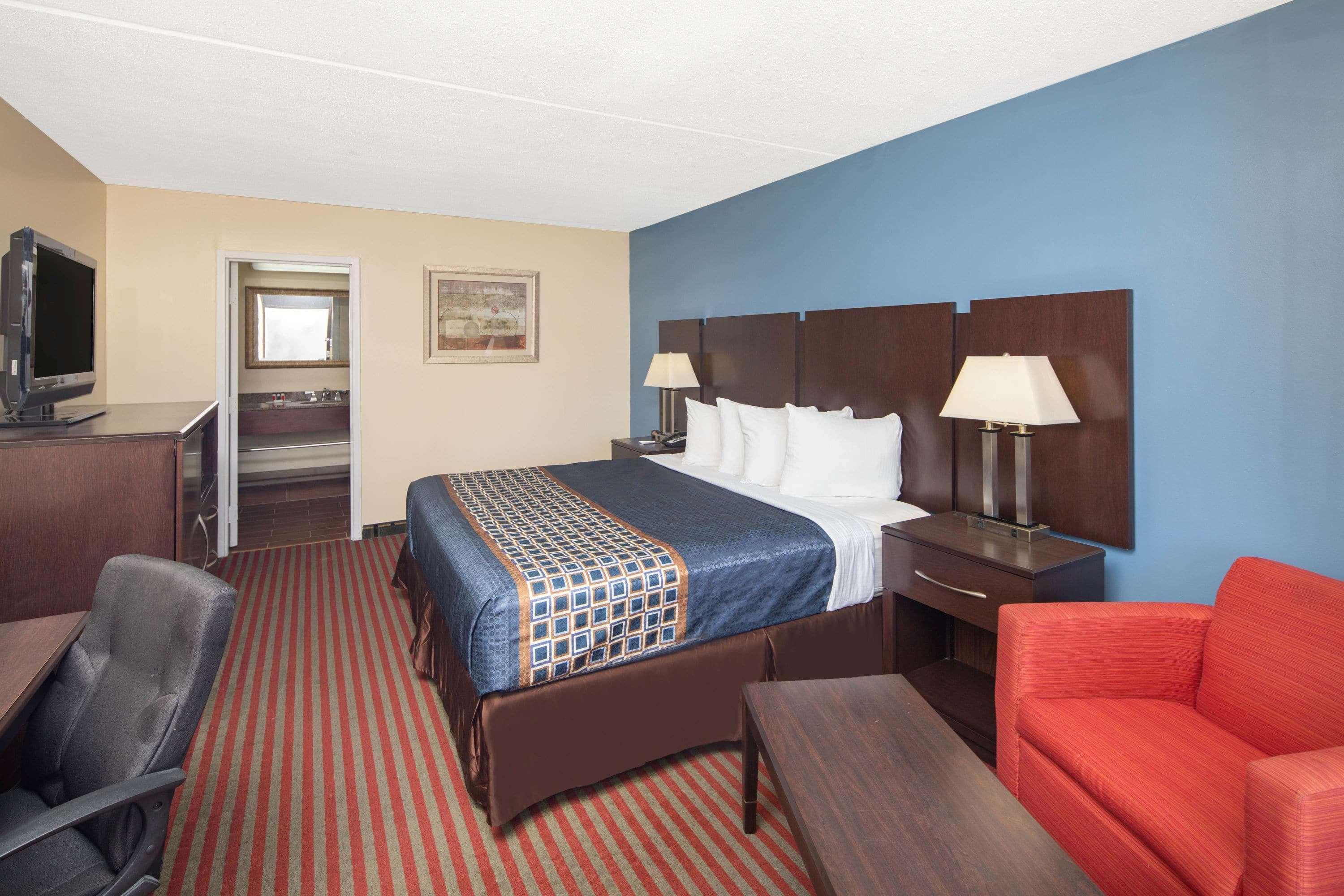 Travelodge By Wyndham Savannah Area/Richmond Hill Exterior foto
