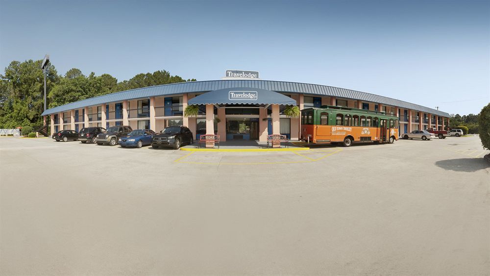 Travelodge By Wyndham Savannah Area/Richmond Hill Exterior foto
